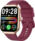 Smartwatch for Men Woman - Call Fitness Tracker Heart & Sleep Monitor Waterproof