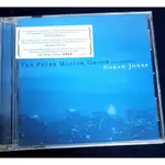 NORAH JONES & THE PETER MALICK GROUP諾拉瓊絲與彼得麥利克樂團-紐約之歌 CD