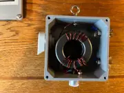 End Fed Half Wave EFHW 49-1 Transformer 160/80/40/20 M HIGH POWER TRIPLE CORE