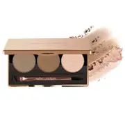 Nude By Nature Natural Definition Brow Palette - Blonde