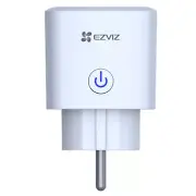 EZVIZ Smart Plug Wifi, with energy consumption monitoring-comes with US Adapter