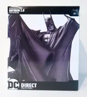 DC Collectibles Batman Black and White by Todd McFarlane Version 2.0
