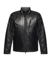 Compass-badge lightweight padded jacket S,XL,L,M,XXL,XXXL black