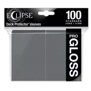 Ultra Pro Eclipse Gray Pro Gloss Standard Sleeves (100ct)