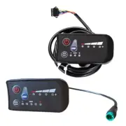 Electric Bicycles Speedometers Odometers Bike Display Meter Control Panel
