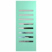 Hume 2040 x 820 x 40mm Verve External Door VER8 - Low E