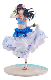 Lycoris Recoil Takina Inoue Hawaii Version 1/7 Scale
