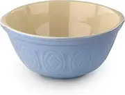 Tala Mixing Bowl, Blue/Cream