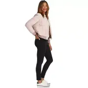Spanx By Sara Blakely Womens Black High Rise Stretch Leggings -Small - NWT