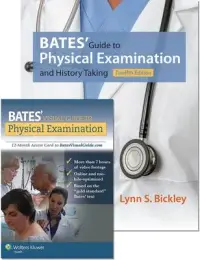在飛比找博客來優惠-Bates’ Guide to Physical Exami
