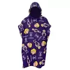 AFL Youth Hooded Towel - Fremantle Dockers - Kids - Beach Bath - OSFM