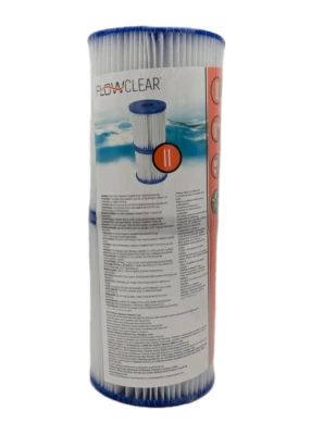 Bestway Type II FlowClear Replacement Filter Cartridge For 2006L & 3028L Pumps