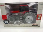 Ertl CaseIH 7250 Magnum Tractor Mark 50 Edition Prestige Collection 1/16 Scale