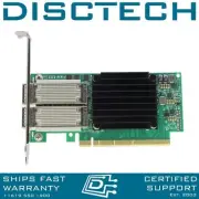 Mellanox ConnectX-4 EN MCX416A-CCAT Network Interface Card 100Gbps Dual Port NIC
