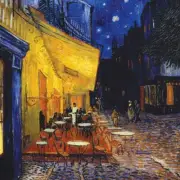Microfiber Cleaning Cloth. Phone+glasses+camera+screens. Hi-Look. Van Gogh.