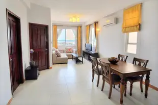 2 Bedroom Nice Condo Unit in Phnom Penh