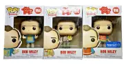 Funko Pop! What About Bob? SET of 3 - 994 Local Shirt 995 Book 996 Life Vest