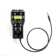 Saramonic SMARTRIG+ 2-CH AUDIO INTERFACE W/ XLR, 1/4" 1/8” INPUTS CAMERA PHONES