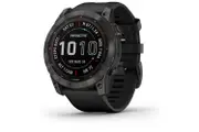 Garmin Fenix 7X Sapphire Solar Carbon Grey DLC Titanium 010-02541-12