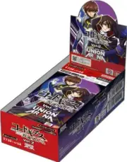 UNION ARENA Booster Pack Code Geass Lelouch of the Rebellion Vol.2 EX02BT 1BOX