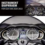 2x Speedometer Protection Film Screen Protector For Suzuki Hayabusa GSX1300R 20+