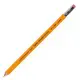OHTO木軸0.5自動鉛筆/ 黃色