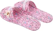 FRCOLOR Spa Slippers Men House Slippers Indoor Slippers While Releasing Breathable Slippers for Men Cozy Slippers House Slippers for Men Home Slippers Men Colorful Polyester Cotton