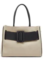 Boyy Bobby Soft Canvas Tote - Natural ONE SIZE