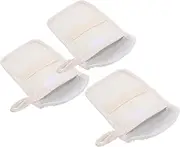 AUTSUPPL Bath Soap Mesh Bag Handmade Soap Saver Bag Exfoliating Pouch for Shower Bath