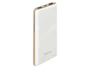 Verbatim 10000 mAh Rapid Charging Power Bank - Dual Outputs - USB-A port - Quick Charge 3.0