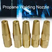 Propane Welding Nozzle H01-2 Holder Gas Welding Torch 1# 2# 3# 4# 5#