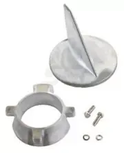 Mercruiser Alpha I Gen I Anode Kit Zinc 90-106-05K Lower Unit EI