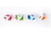 Hape: Quadrilla Control-block - Multipack