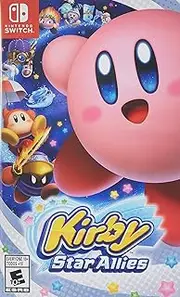 Kirby Star Allies for Nintendo Switch