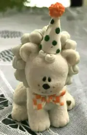 SARAH'S ATTIC - SNOWONDERS - MONTH THEME - OCTOBER KING (LION)