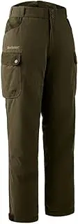 [Deerhunter] Eagle Winter Trousers Tarmac Green C64