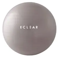 在飛比找誠品線上優惠-ELECOM Eclear瑜珈抗力球/ 65cm