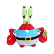 38cm Spongebob Squarepants Plush Toy Cartoon Anime Stuffed Doll Kid Birthday Gift S