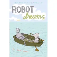 在飛比找蝦皮商城優惠-Robot Dreams/再見機器人/Sara Varon 