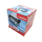 Imation 2HD IBM Diskettes 2001 VTG 1.44MB Double Sided Floppy Disks Box Sealed