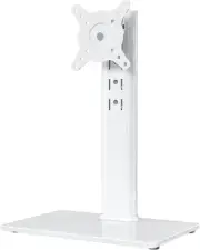 HEMUDU Single LCD Monitor Free-Standing Desk Stand Riser for 13 inch to 32 inc