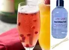 POMEGRANATE CHAMPAGNE COCKTAIL - Reed Diffuser Refill