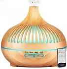 Essential Oil Diffuser Aroma Humidifier Rem/Control Ultrasonic Vaporizer 550Ml