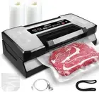 Vacuum Sealer Machine 90Kpa Food Machine Preservation