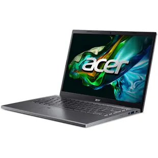 (外接1TB組合) Acer 宏碁 Aspire 5 A514-56M-55H0 14吋輕薄筆電 (i5-1335U/16G/512G/Win11)