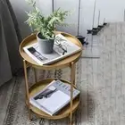 Room Place Sundries Home Furnishing Sofa Side Table Tea Table Coffee Table