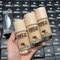 在飛比找蝦皮購物優惠-Make Up For Ever 高清皮膚粉底 30ml 正