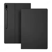 For Samsung Galaxy Tab S8 S9 Ultra 14.6 S7 Plus Fe 12.4 11 Inch Tb-x710 X810 Magnetic Tablet Case with Pencil Holder