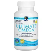 Nordic Naturals Ultimate Omega | 120 capsules