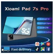 tablet pad 7 Pro 22GB+2T 11inch HD 4K Android 14 2025 NEW Original Xioami 2